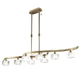 Cuadrax AB Ceiling Lights Mantra Contemporary Ceiling Lights Cuadrax AB Ceiling Lights Mantra Contemporary Ceiling Lights